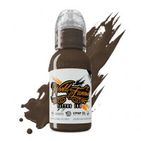 Краска World Famous Tattoo Ink Pony Lawson Vintage Reserve - Dried Mud