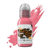 Краска World Famous Tattoo Ink Flying Pig Pink