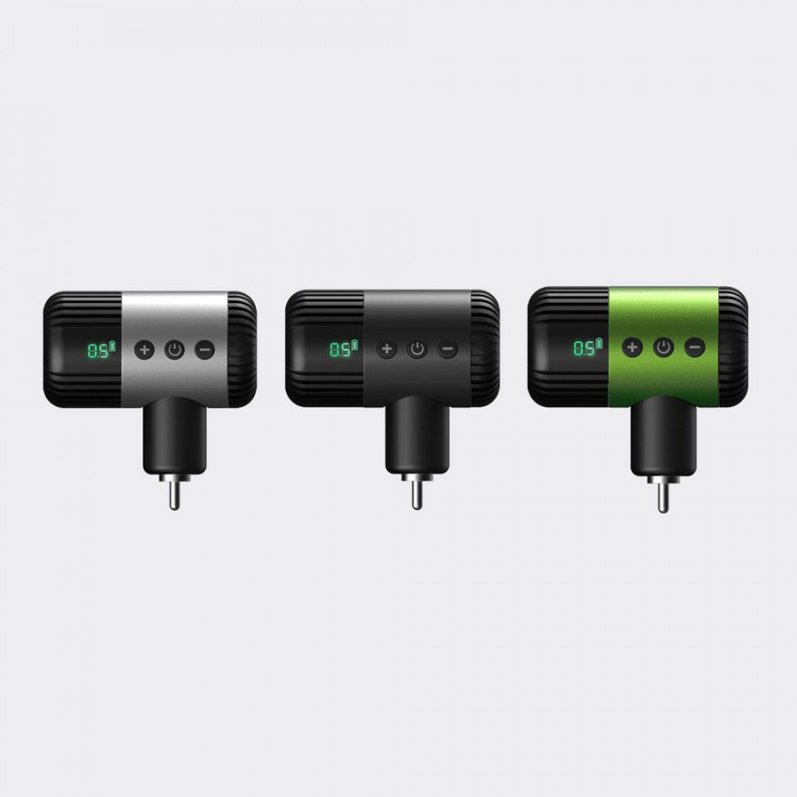 Portex Gen2 Battery Pack Black 
