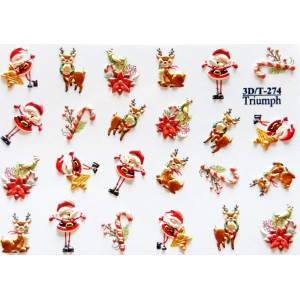 Слайдер-Дизайн 3D-274